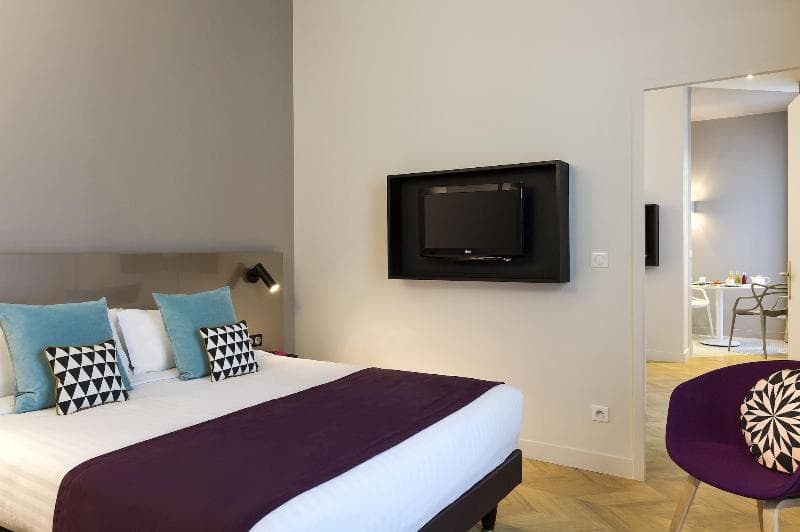 Citadines Opera Paris 5