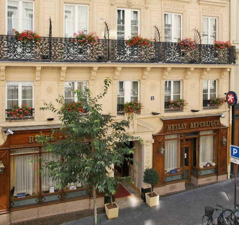 Hotel Meslay Republique photo 1