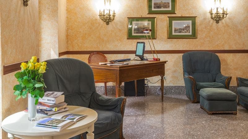 Hotel Madison Roma 5