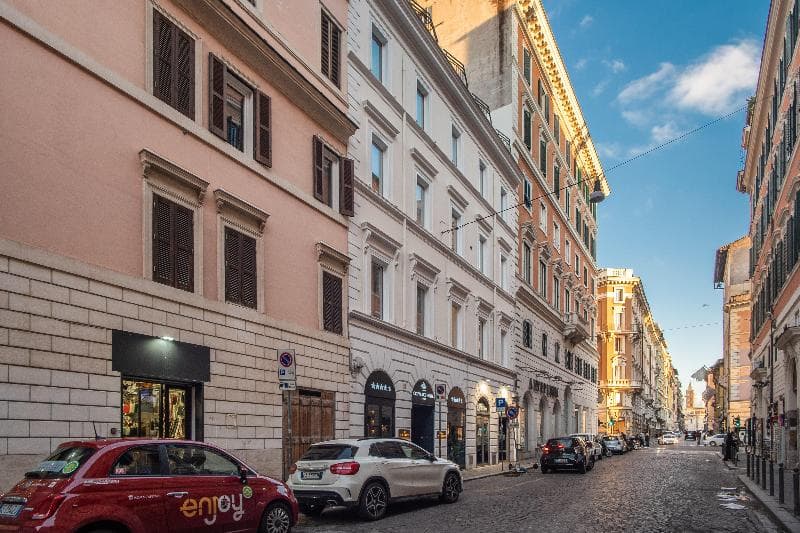 Cc Palace Hotel Roma (Adults only) 5
