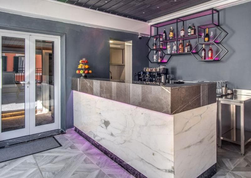 Cc Palace Hotel Roma (Adults only) 1