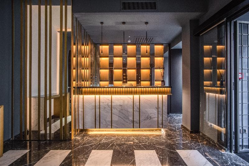 Cc Palace Hotel Roma (Adults only) 4