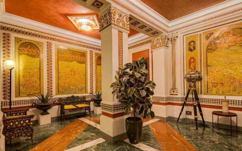 Hotel Roma Firenze 4