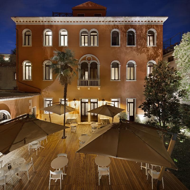 Hotel NH Collection Venezia Palazzo Barocci photo 1