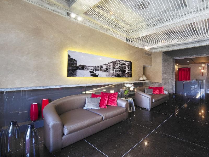 Hotel NH Collection Venezia Palazzo Barocci 4