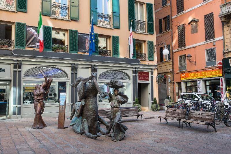 Art Hotel Orologio 5