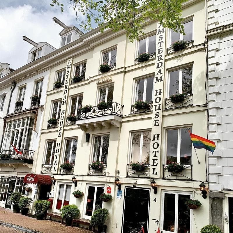 Amsterdam House Eureka 2
