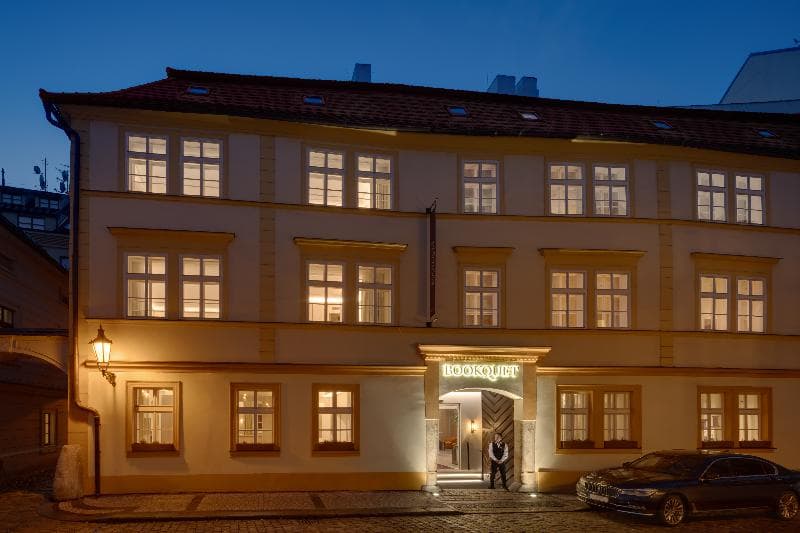 Hotel Leonardo Praha 4