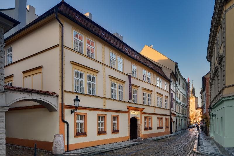 Hotel Leonardo Praha 5