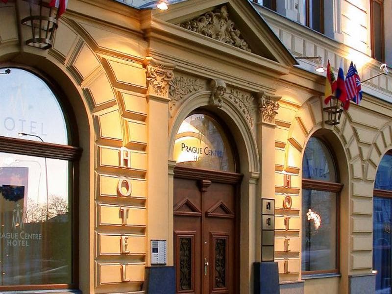 Hotel Prague Centre Superior 2