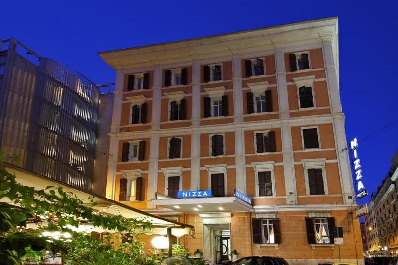 Hotel Nizza photo 1