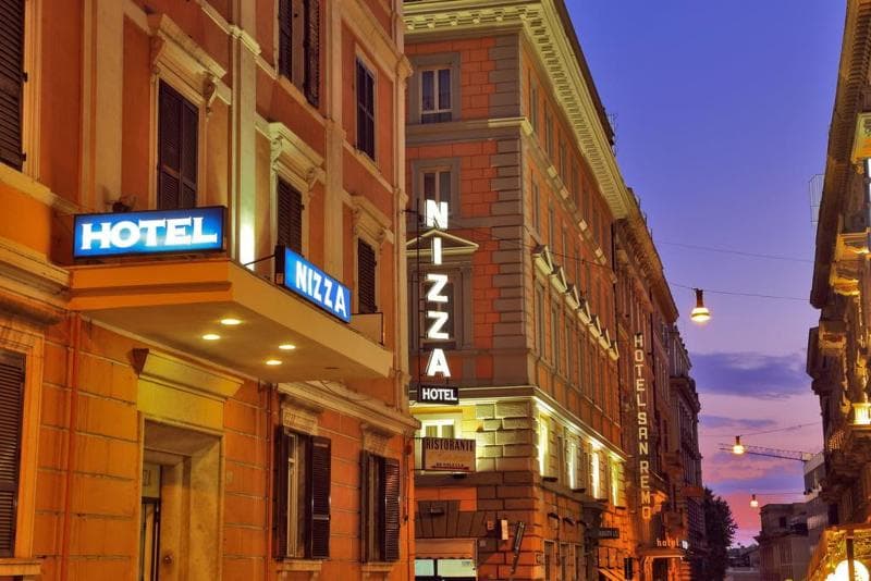Hotel Nizza 3