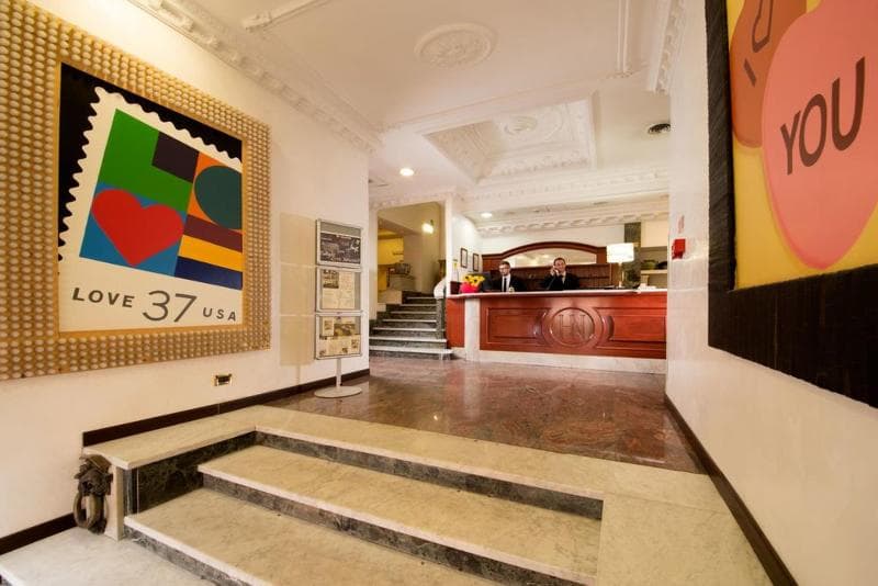 Hotel Nizza 4