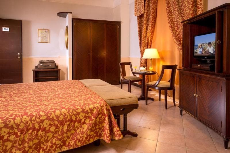 Hotel Nizza 5