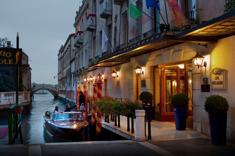 Baglioni Hotel Luna 3