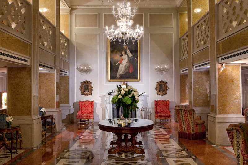 Baglioni Hotel Luna 5