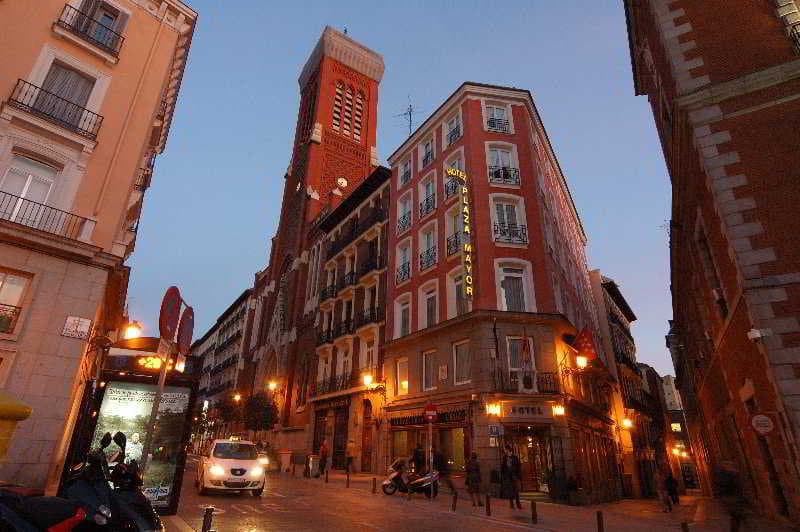 B&B Hotel Madrid Centro Plaza Mayor 3