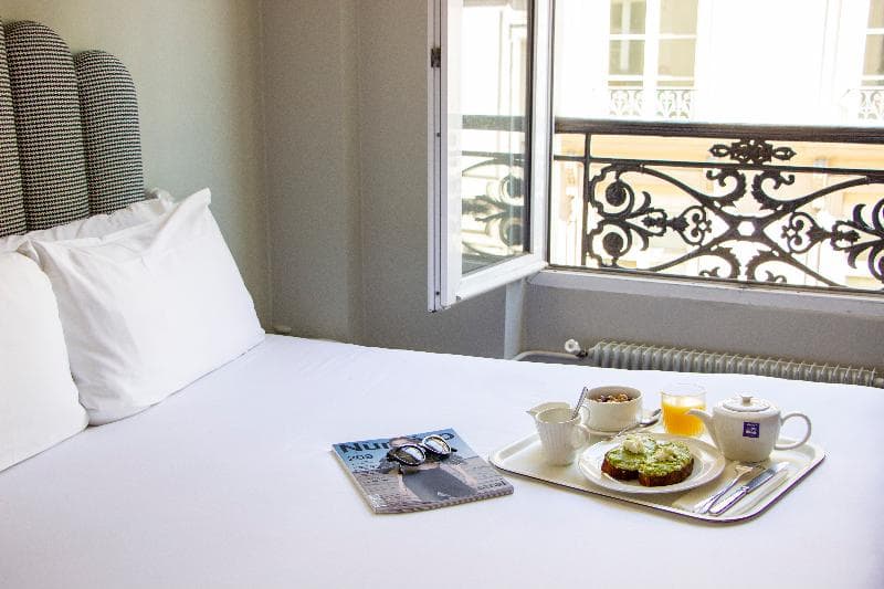 Hotel Paradis 3