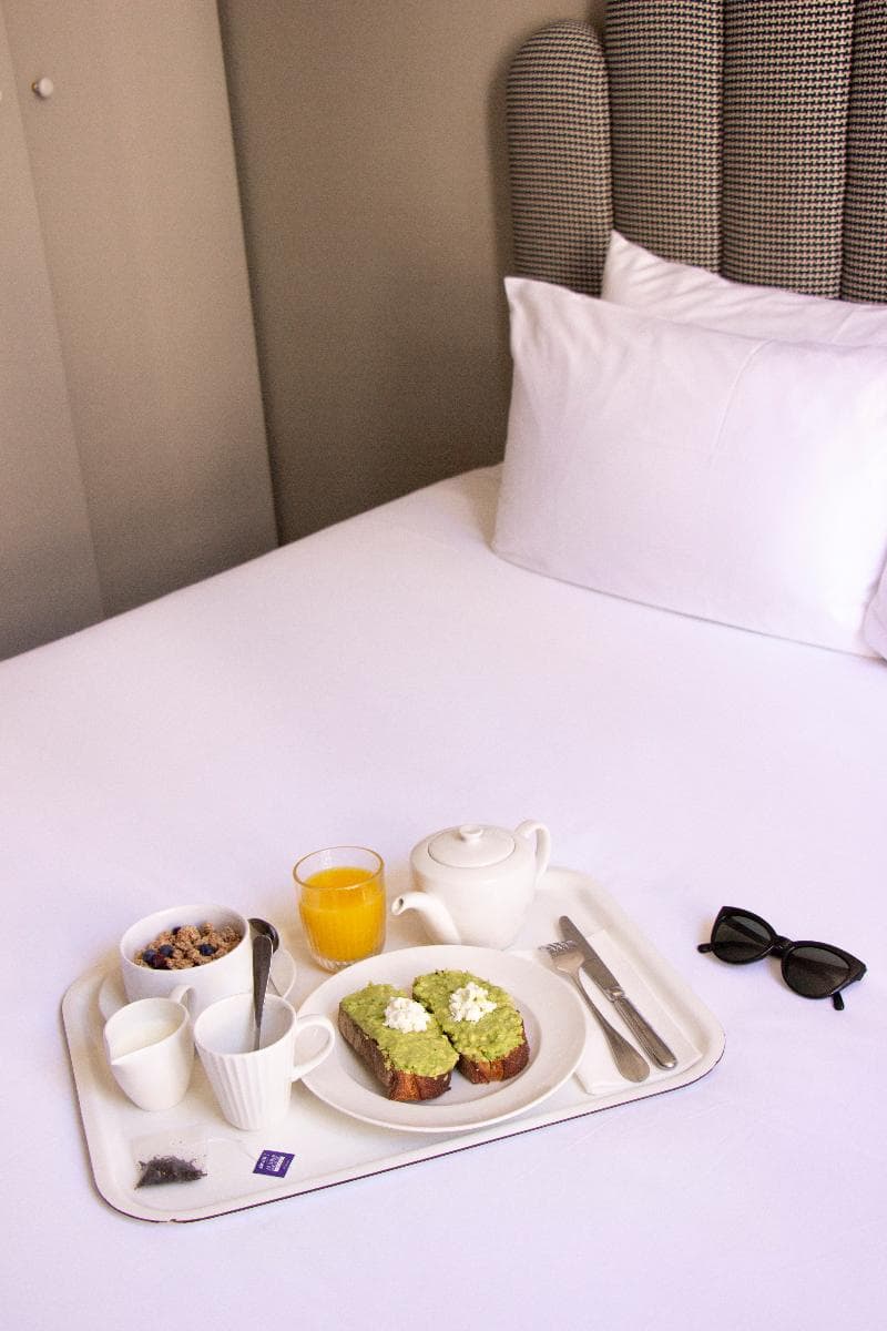 Hotel Paradis 4