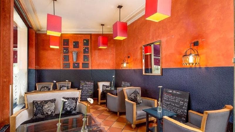 Hotel Claret 3