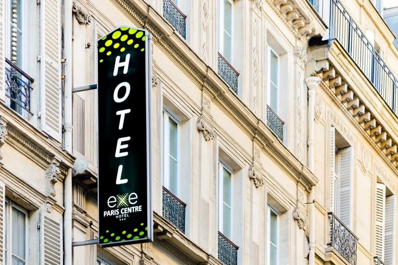 Hotel Exe Paris Centre 3