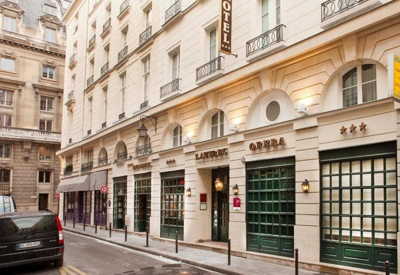 Hotel Lautrec Opera 3