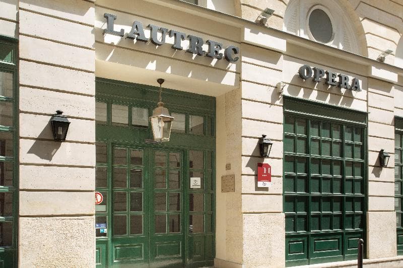 Hotel Lautrec Opera 1
