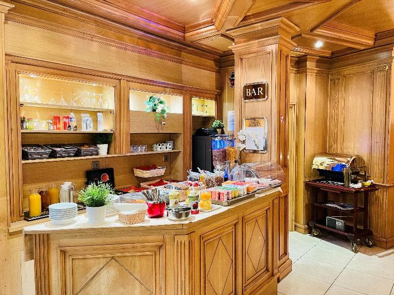 Hotel Murat 5