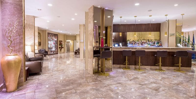 UNAHOTELS Galles Milano 4