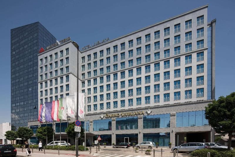 Austria Trend Hotel Ljubljana 4