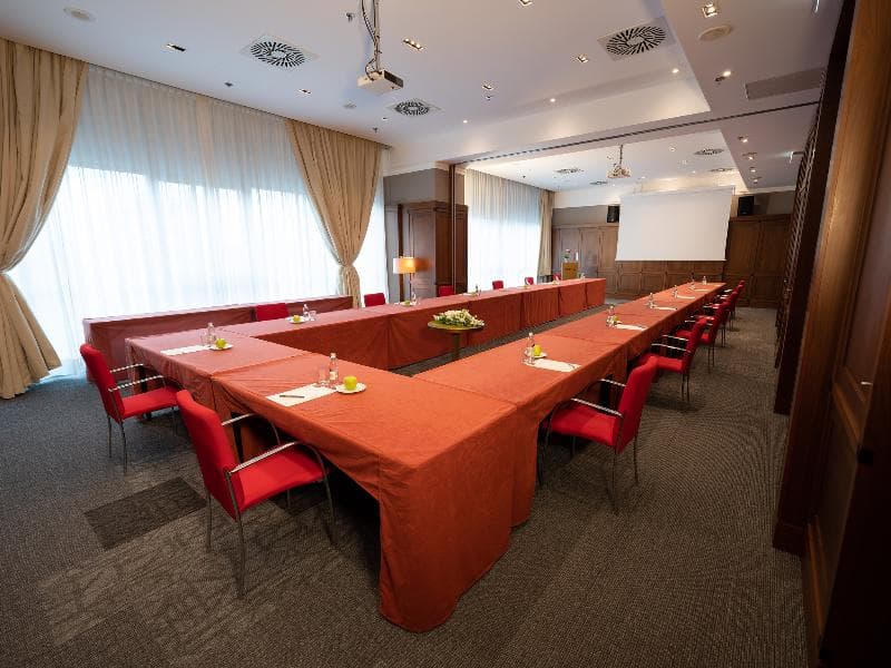Austria Trend Hotel Ljubljana 5