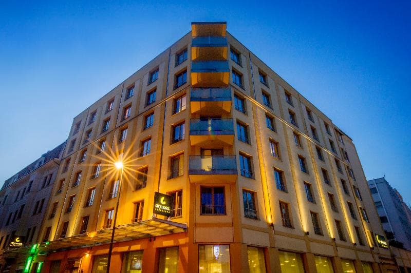 City Hotel Ljubljana 5