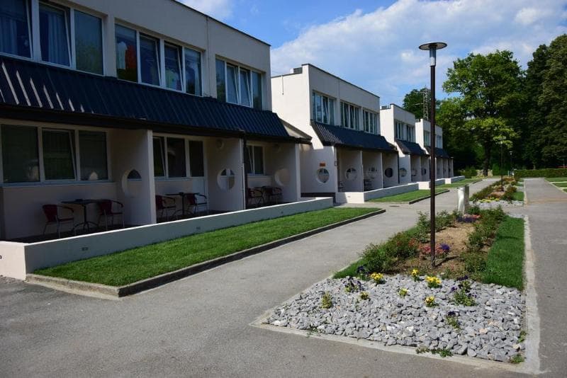 Ljubljana Resort Camping & Hotel 2
