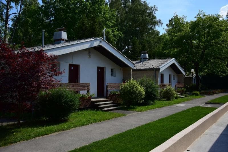 Ljubljana Resort Camping & Hotel 3