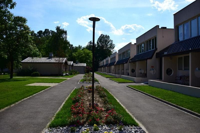 Ljubljana Resort Camping & Hotel 4