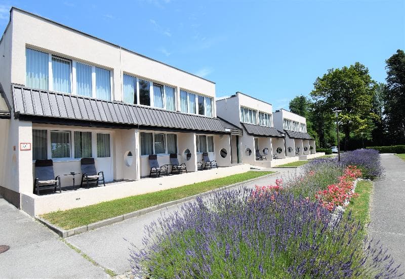 Ljubljana Resort Camping & Hotel 5
