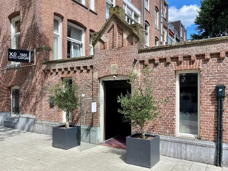 XO Hotels Van Gogh 3