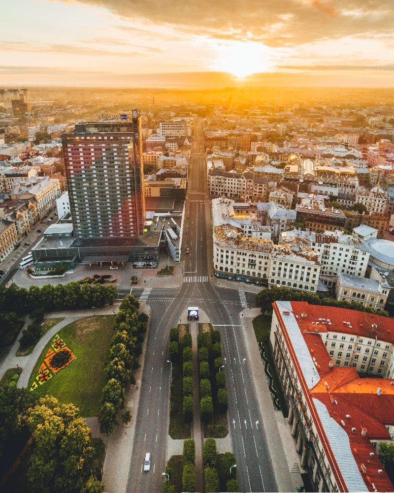 Radisson Blu Latvija Conference & Spa Hotel 2