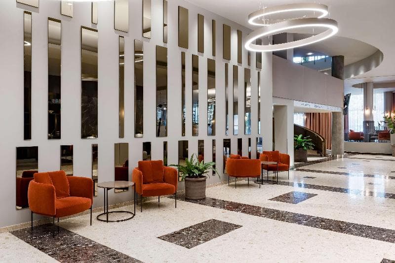 Radisson Blu Latvija Conference & Spa Hotel 5