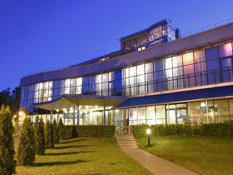 Bellevue Park Hotel Riga 4