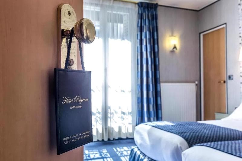 Regence Hotel Paris 2