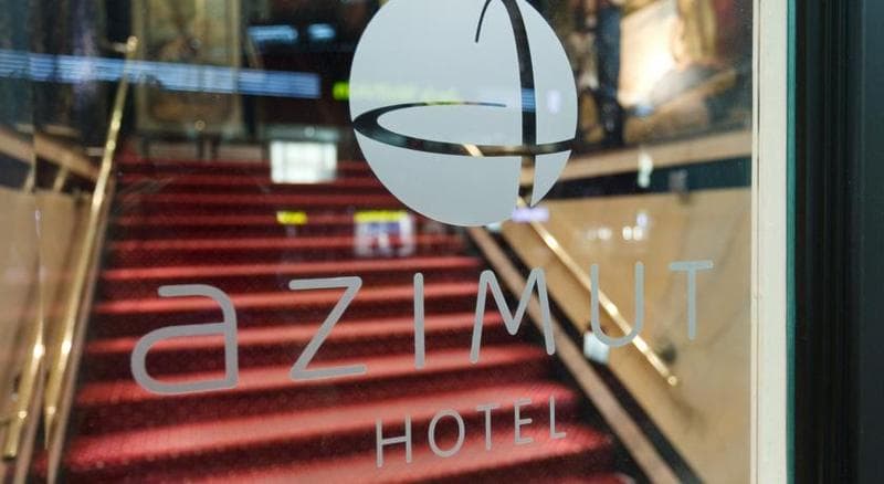 Azimut Hotel Kurfuerstendamm Berlin 5