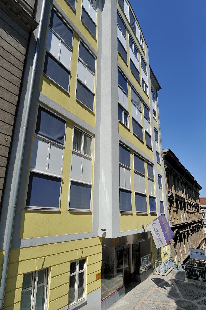 Exe Carlton Hotel Budapest 5