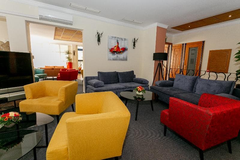 Hotel Mediterran 5