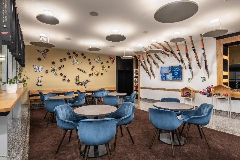 Eurostars uHotel 3