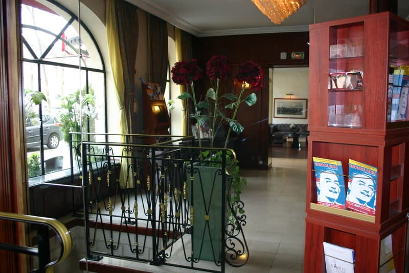 Hotel Derby Eiffel 4