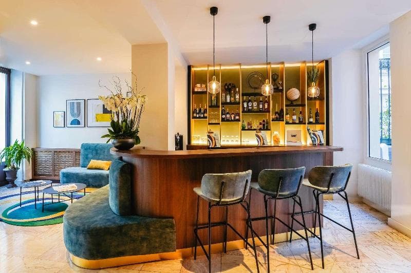 Timhotel Invalides Eiffel (Ex-Best Western) 4