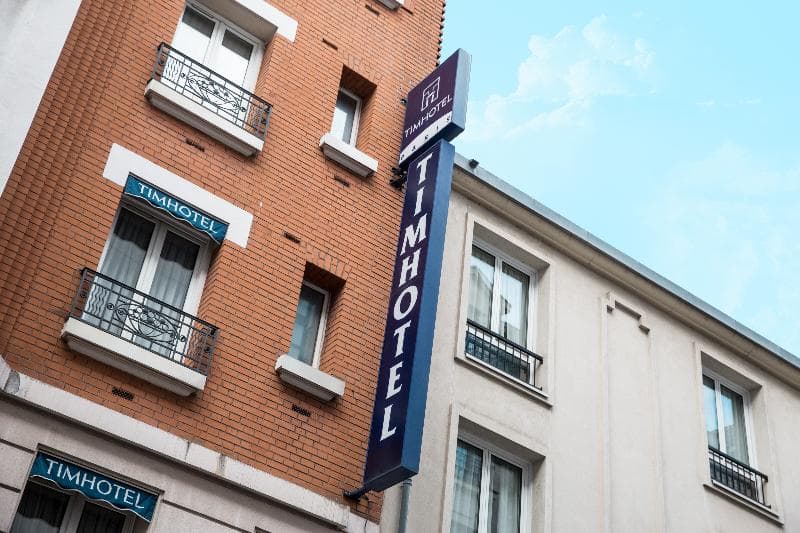 Timhotel Tour Eiffel 3