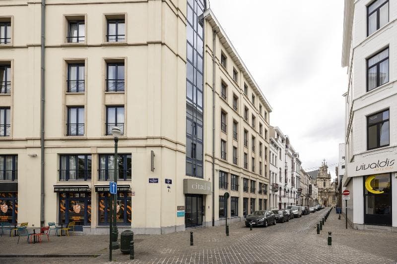 Citadines Sainte-Catherine Brussels 3