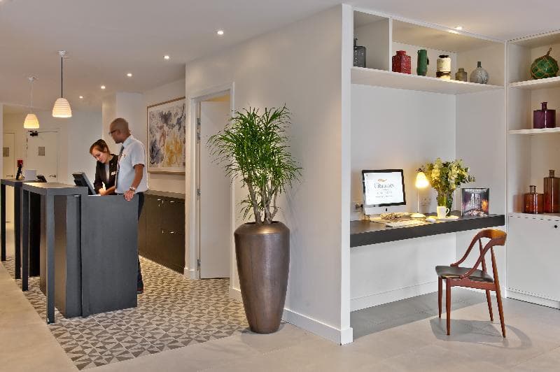 Citadines Sainte-Catherine Brussels 4